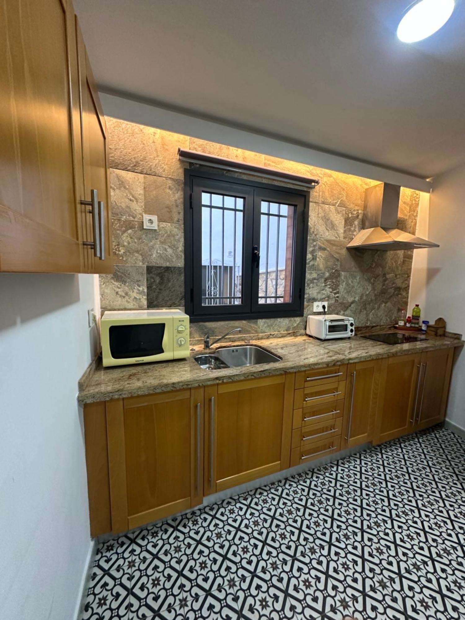 Вилла Bellavista Setenil De Las Bodegas Экстерьер фото